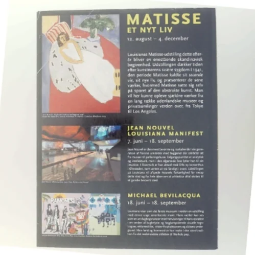 Louisiana Magasin Nr 17 - 2005 fra Louisiana