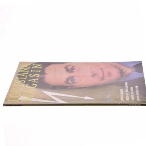 Louisiana Magasin Nr 17 - 2005 fra Louisiana