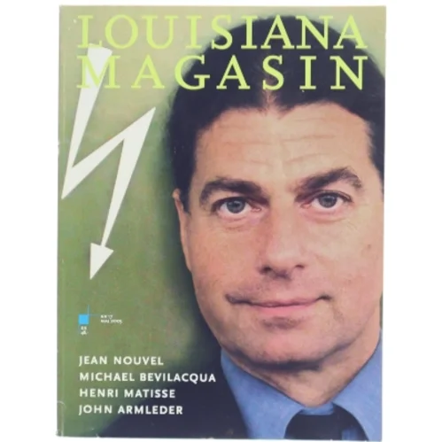 Louisiana Magasin Nr 17 - 2005 fra Louisiana