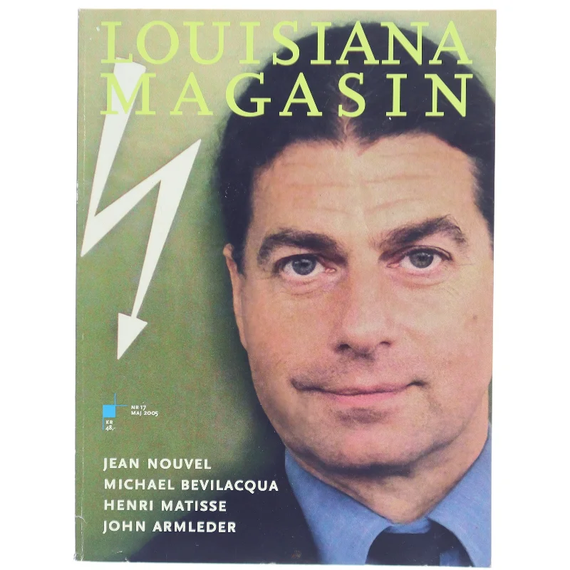 Louisiana Magasin Nr 17 - 2005 fra Louisiana