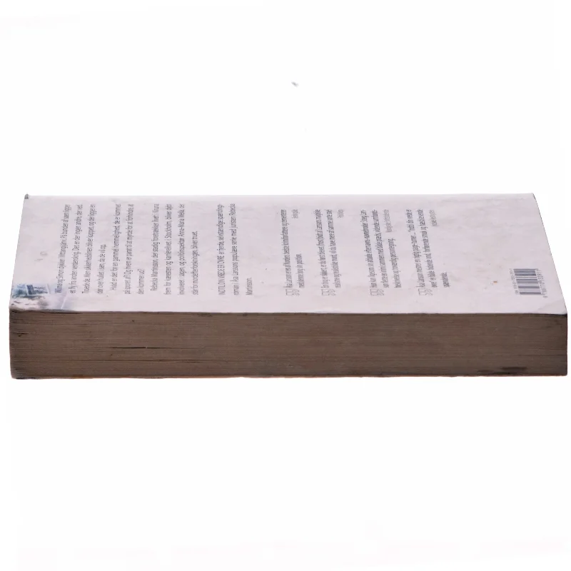 Indtil din vrede er ovre af Åsa Larsson (Bog)