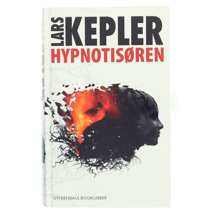 Hypnotisøren af Lars Kepler (Bog)