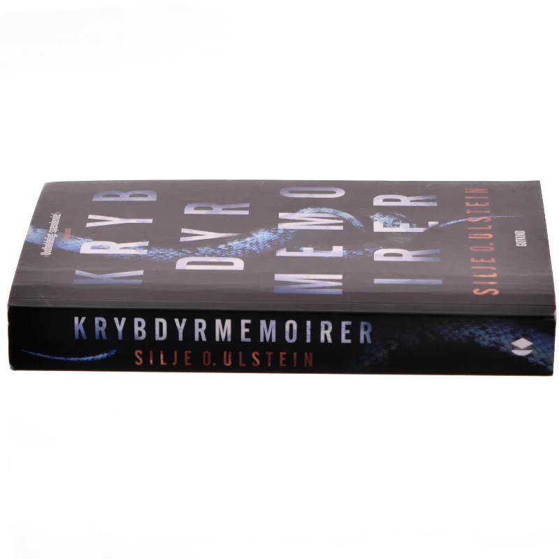 Krybdyrmemoirer af Silje O. Ulstein (f. 1985) (Bog)