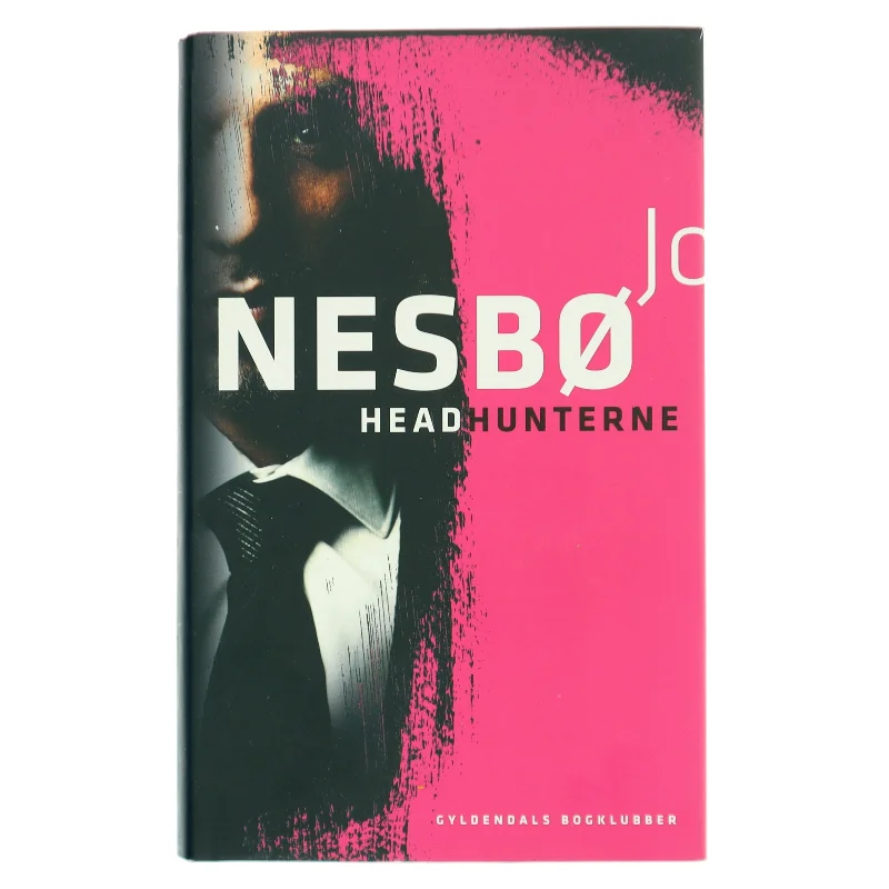 Headhunterne af Jo Nesbø (Bog)