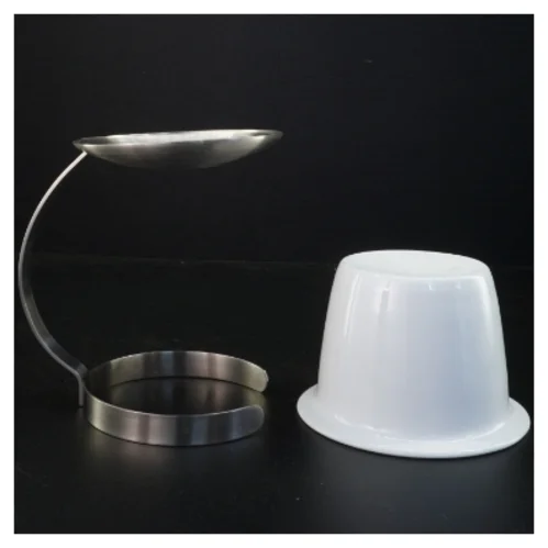 Kop med holder (str. 17 x 17 x 13,5 cm)