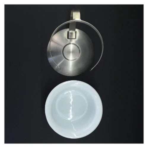 Kop med holder (str. 17 x 17 x 13,5 cm)