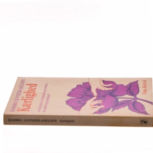 Kærlighed af Barbro Lennéer-Axelson (Bog)