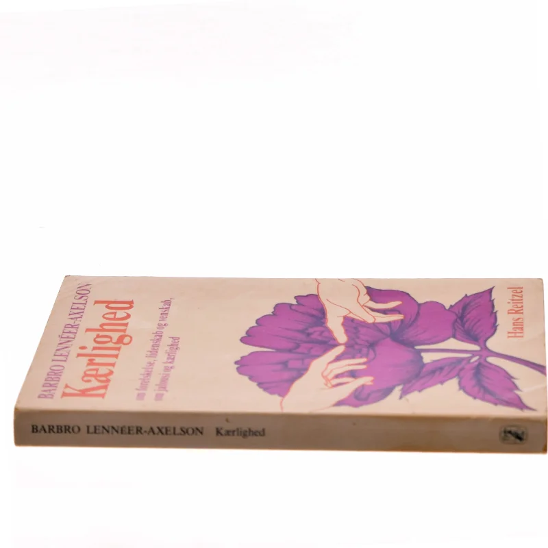 Kærlighed af Barbro Lennéer-Axelson (Bog)