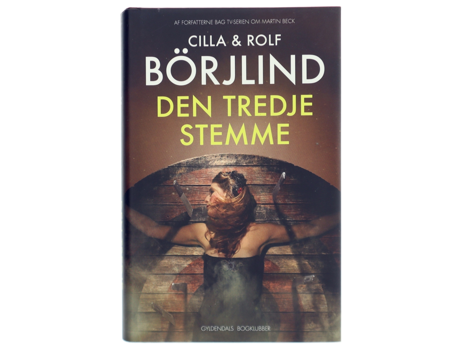 Den tredje stemme : krimi af Cilla Börjlind (Bog)