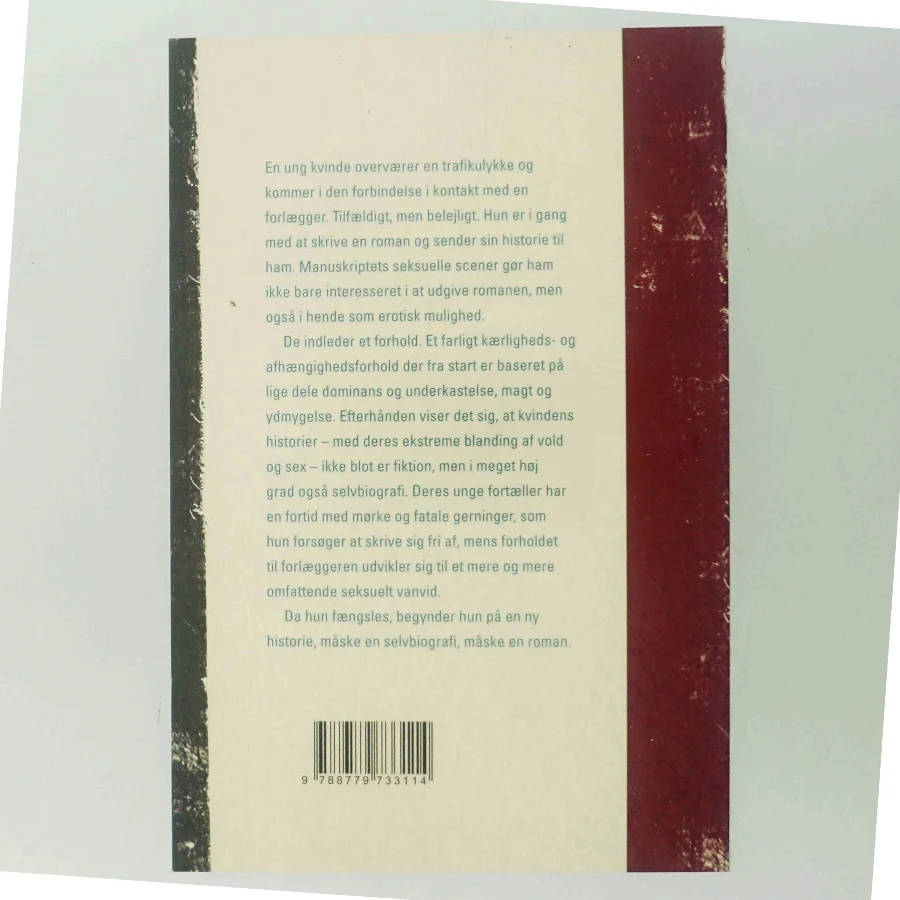 Kontrakten : roman af Cecilie Rosdahl (Bog)