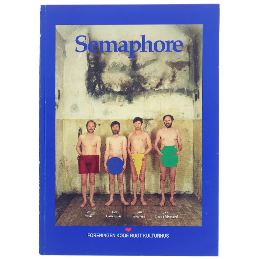 Semaphore bog