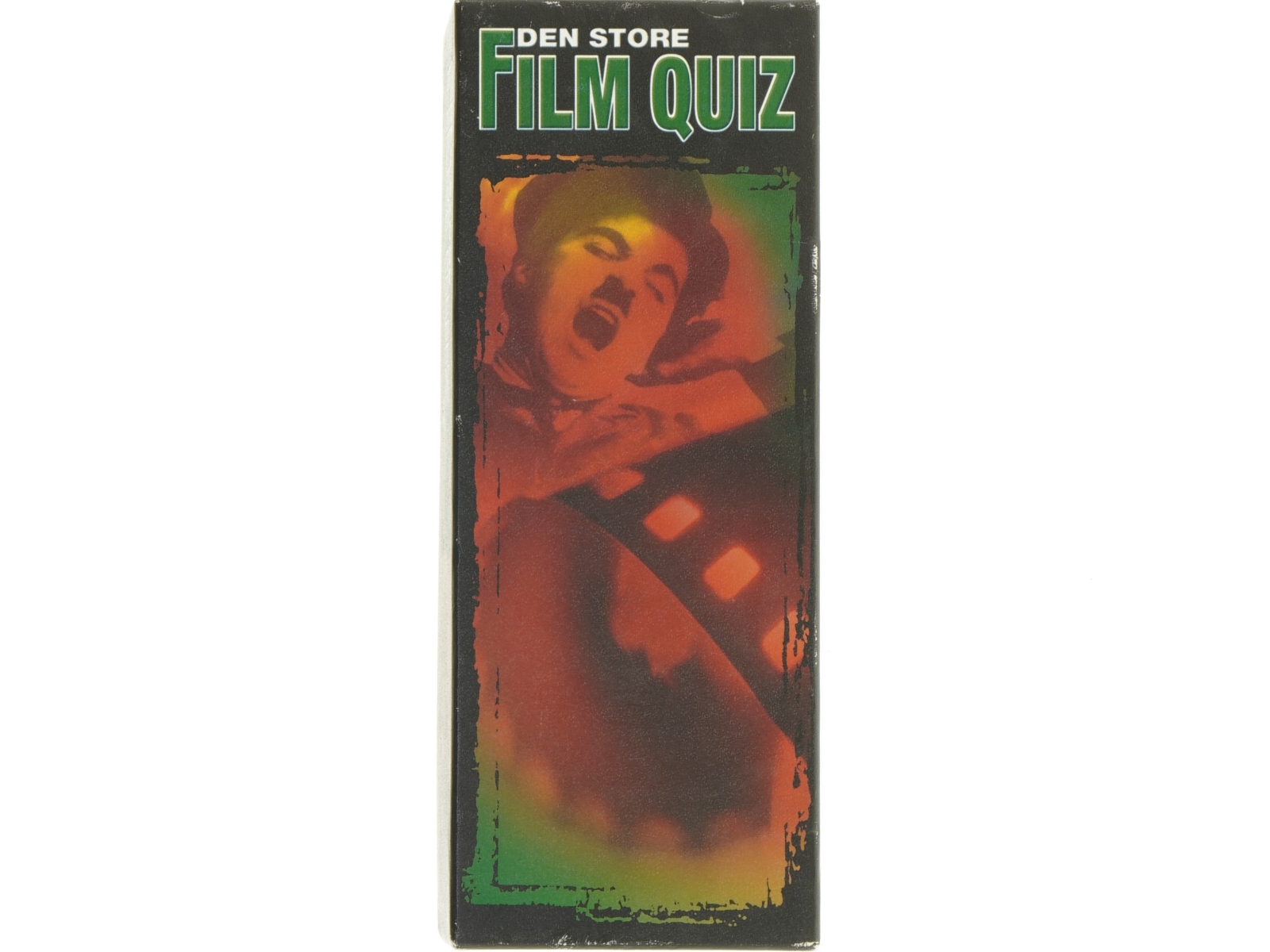 Den Store Film Quiz Spil (str. 25,5 x 10 x 7 cm)