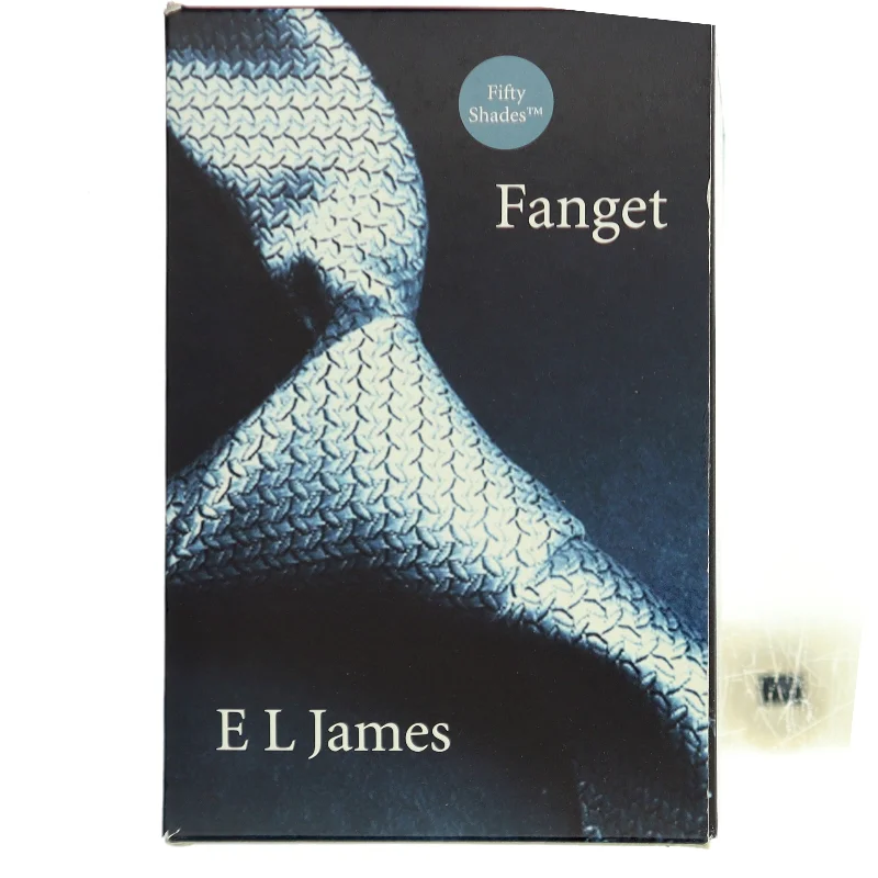 Fifty Shades – Trilogi af E L James (Bog)