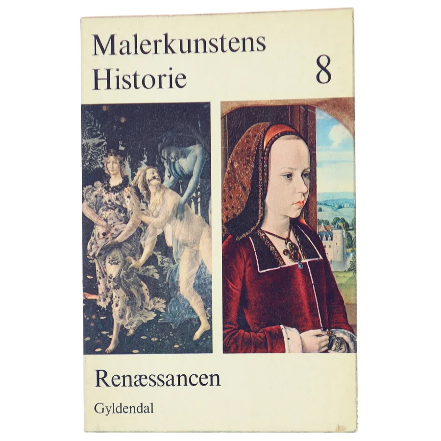 Malerkunstens historie 8