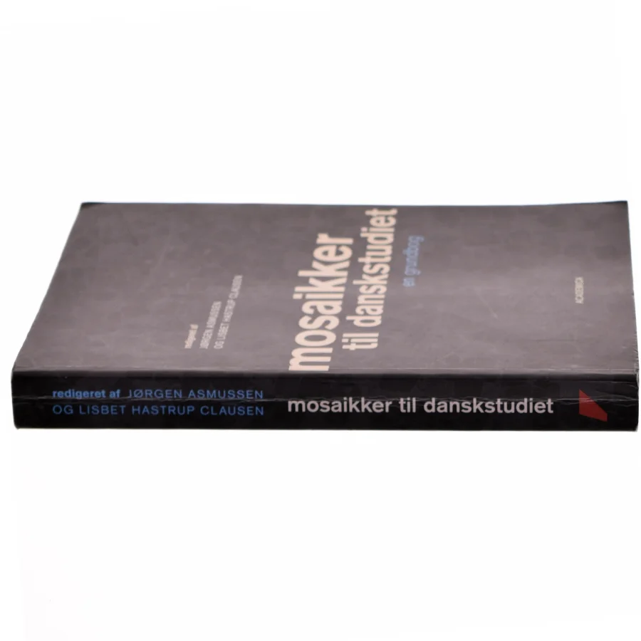 Mosaikker til danskstudiet : en grundbog (Bog)