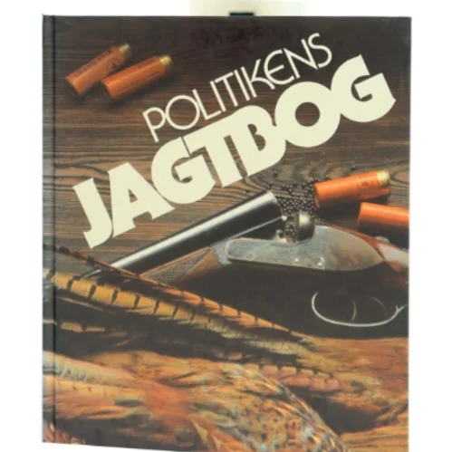Politikens Jagtbog fra Politikens Forlag
