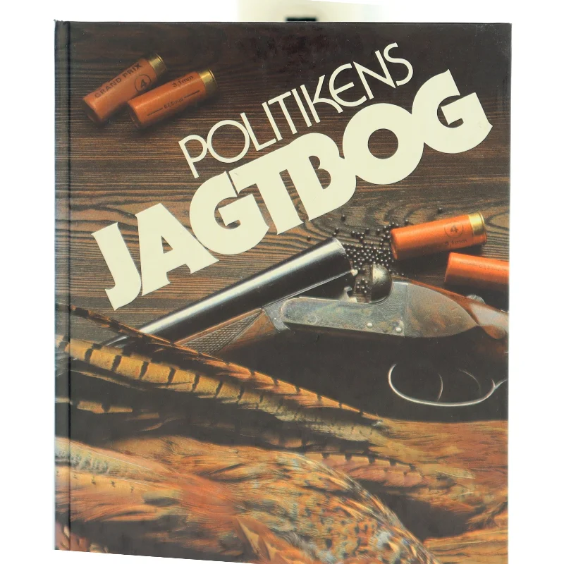 Politikens Jagtbog fra Politikens Forlag