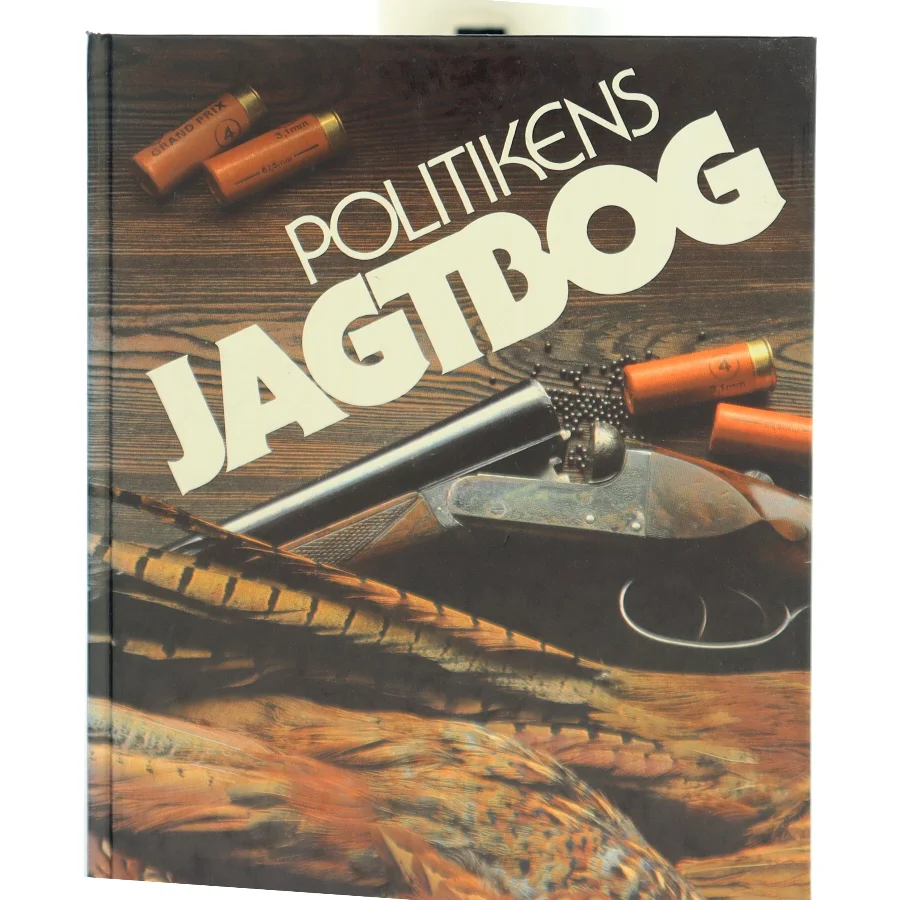 Politikens Jagtbog fra Politikens Forlag
