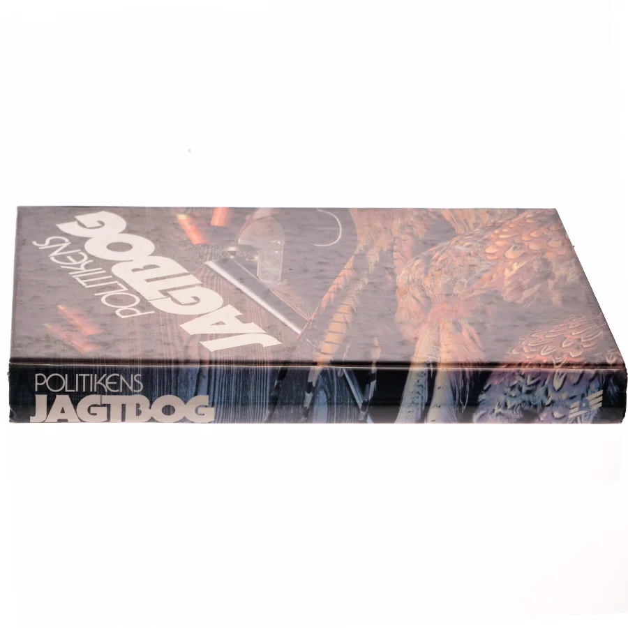 Politikens Jagtbog fra Politikens Forlag