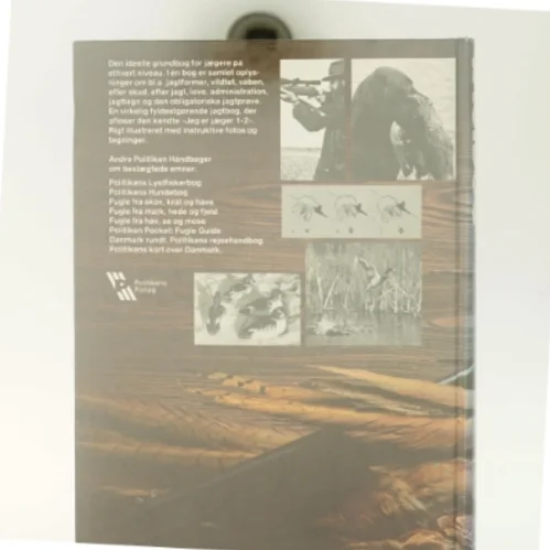 Politikens Jagtbog fra Politikens Forlag