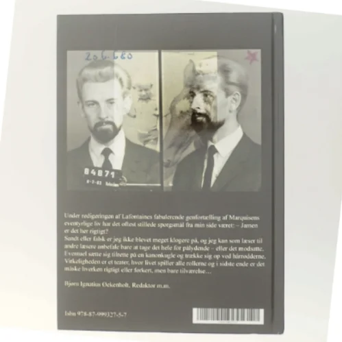 Bog: 'Marquise de Merteuil - en lystløgneres bekendelser'