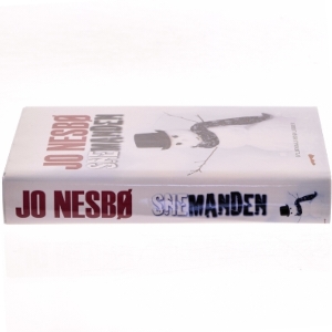 Snemanden af Jo Nesbø (Bog)