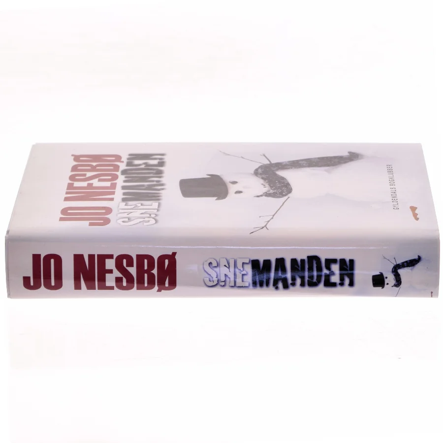 Snemanden af Jo Nesbø (Bog)