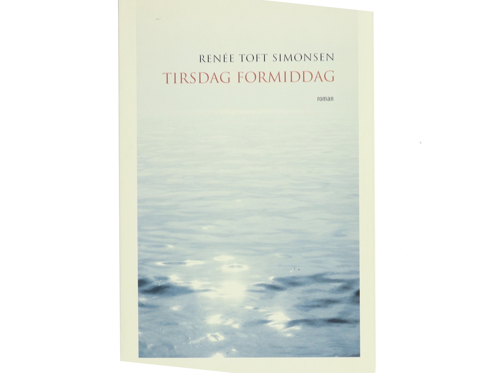 Tirsdag formiddag af Renée Toft Simonsen (Bog)