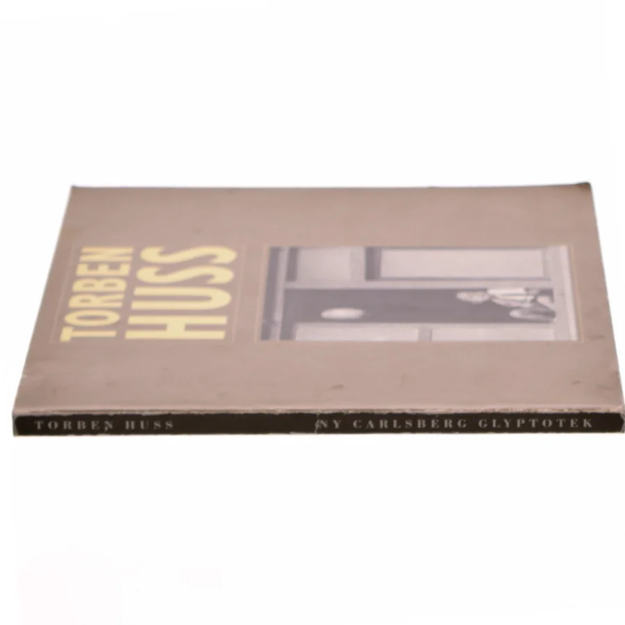 Torben Huss kunstbog