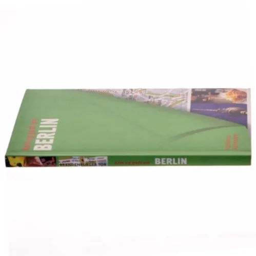 Kort og godt om Berlin af Jim Charmetant (Bog)