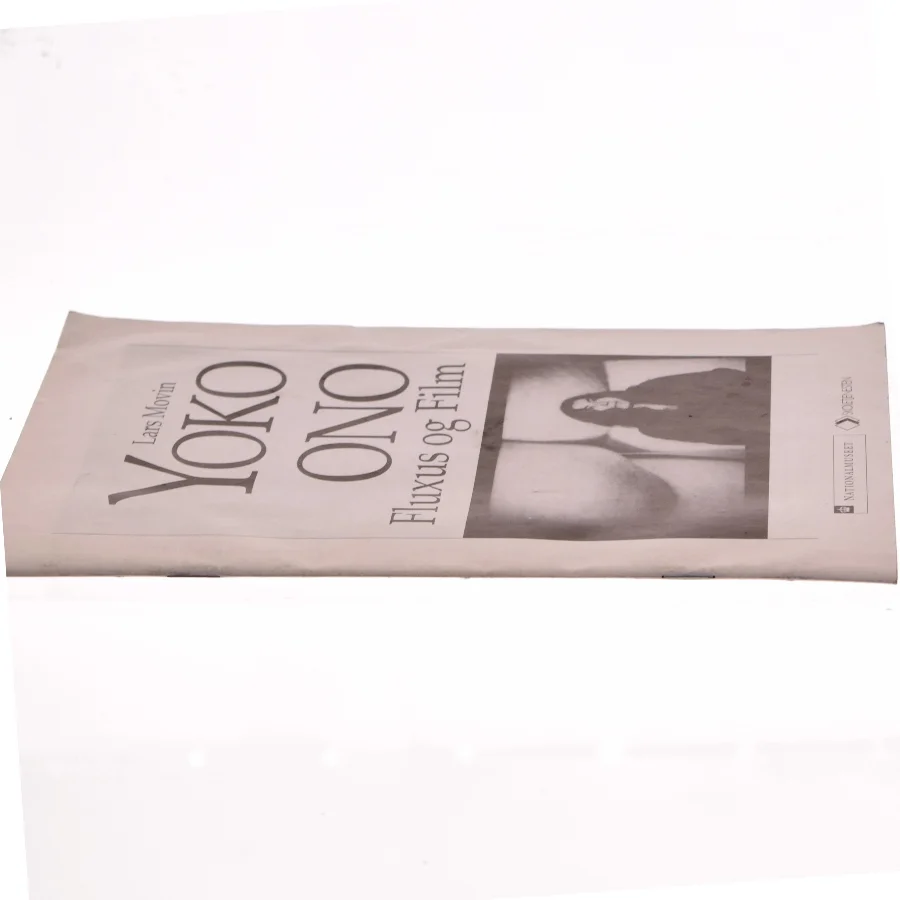 Yoko Ono: Fluxus og Film Bog