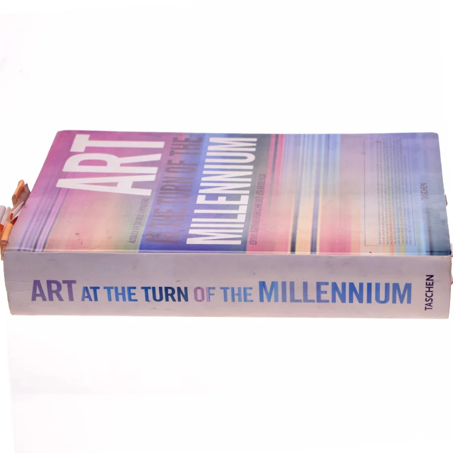 Art at the turn of the millennium (Bog)