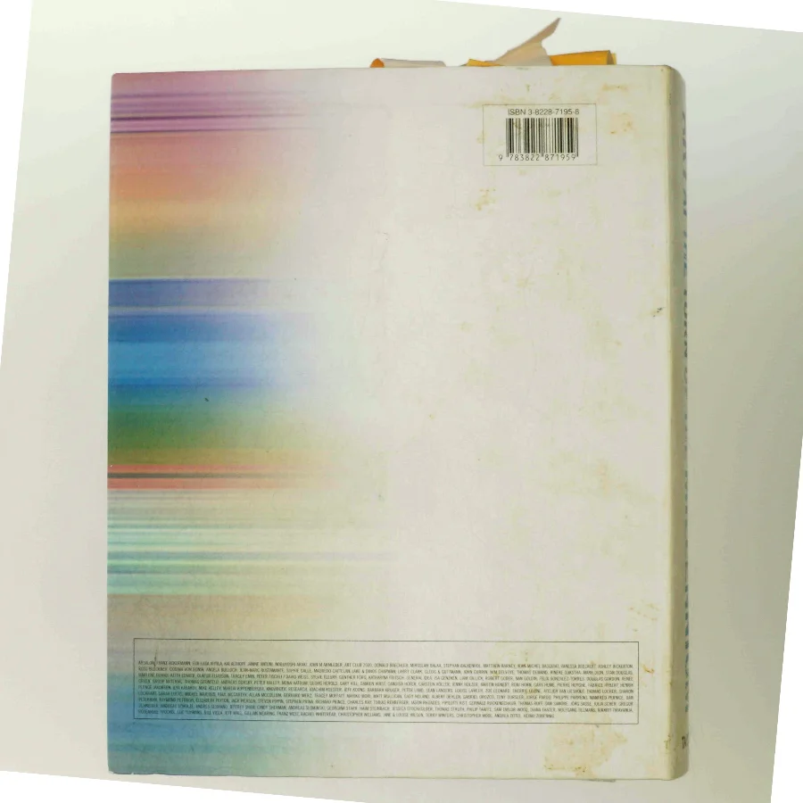 Art at the turn of the millennium (Bog)