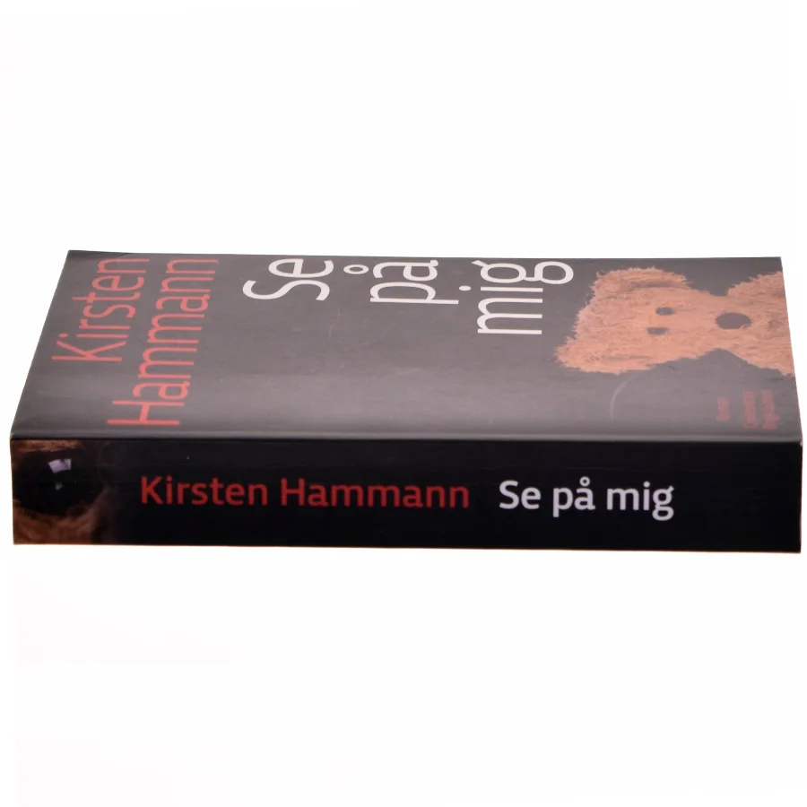 Se på mig : roman af Kirsten Hammann (Bog)