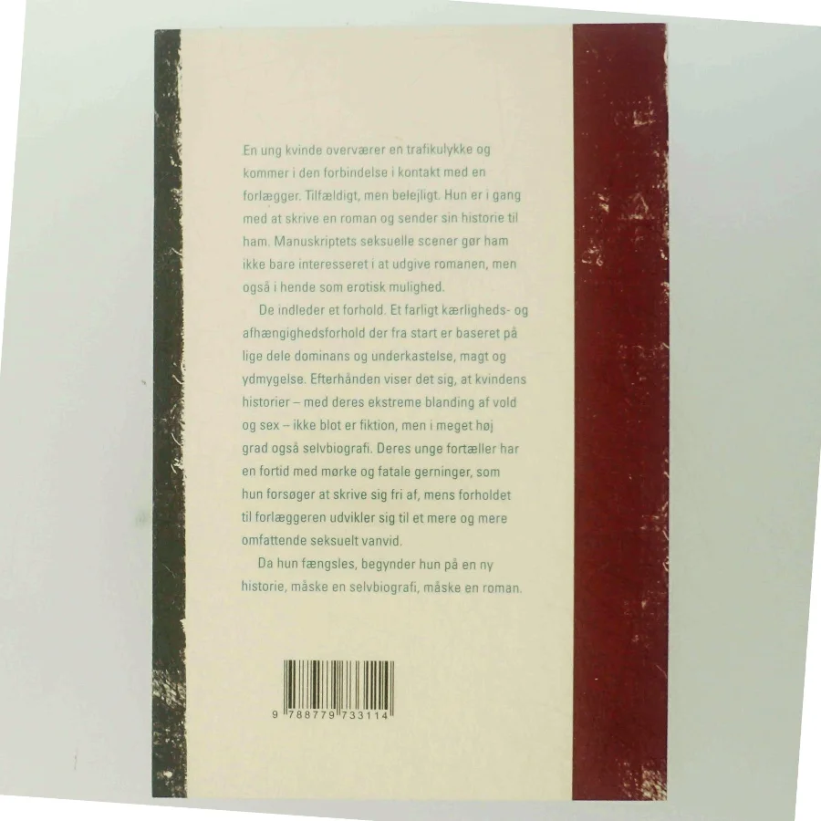 Kontrakten : roman af Cecilie Rosdahl (Bog)