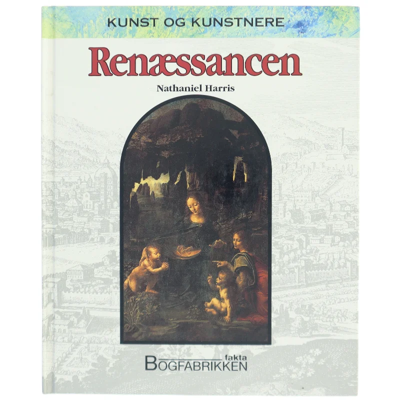 Bog om Renæssancen fra Bogfabrikken Fakta