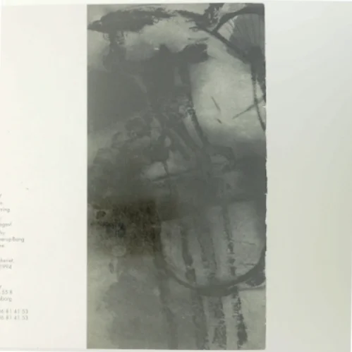 Leif Dræby - udstillingskatalog