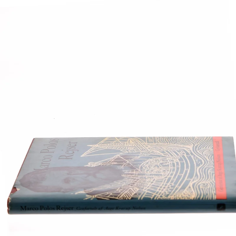 Marco Polos Rejser af Aage Krarup Nielsen (Bog)