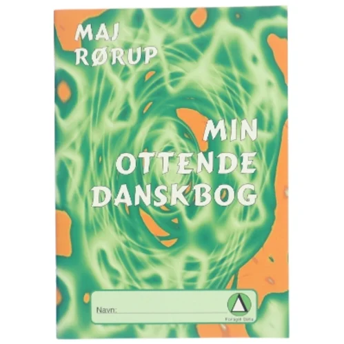 Min ottende danskbog fra Forlaget Delta