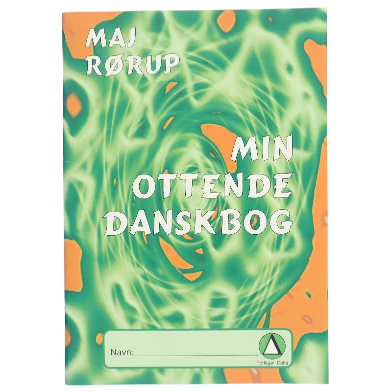Min ottende danskbog fra Forlaget Delta