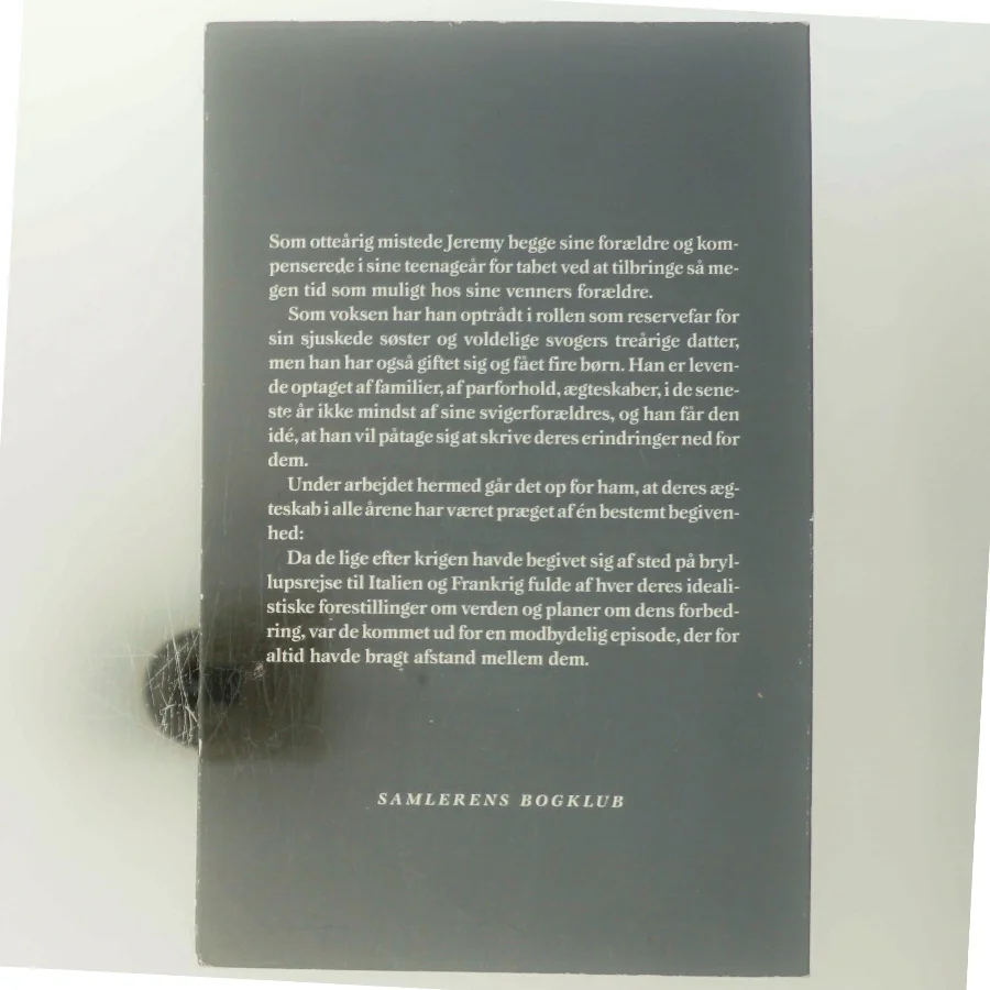 Sorte Hunde af Ian McEwan (Bog)