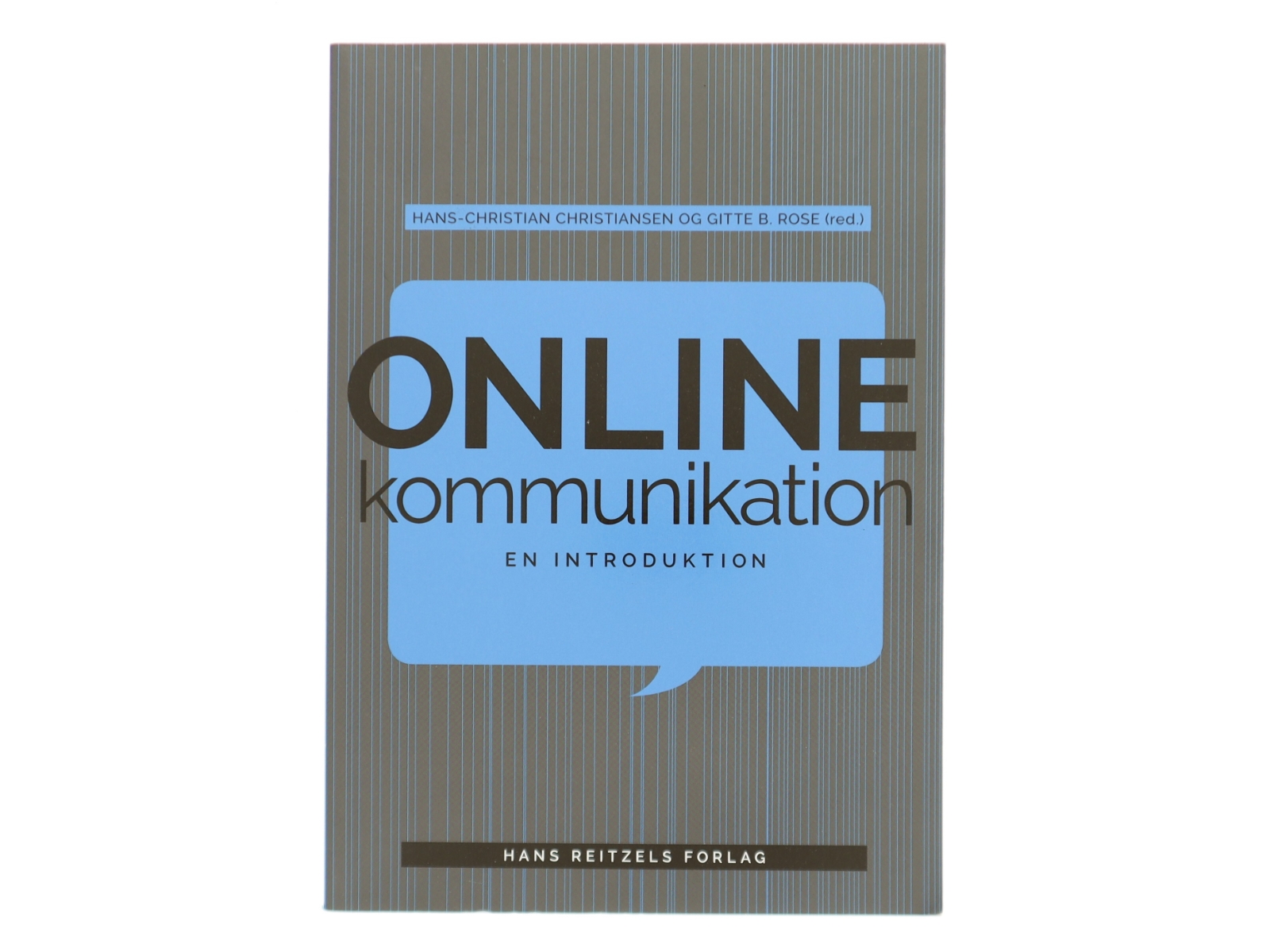 Online kommunikation : en introduktion (Bog)