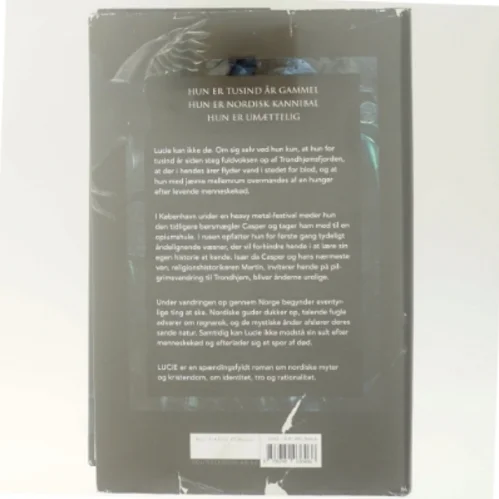 Lucie : roman af Anne-Marie Vedsø Olesen (Bog)