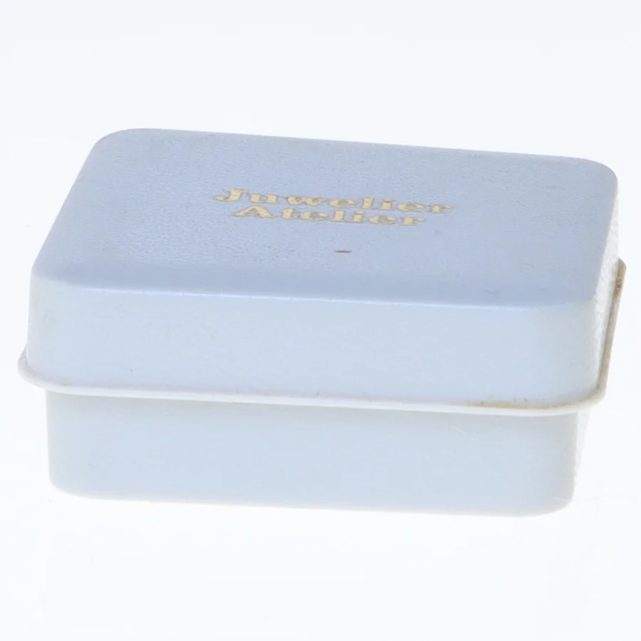Ørestikker med perle fra Juwelier Atelier (str. 6 mm)