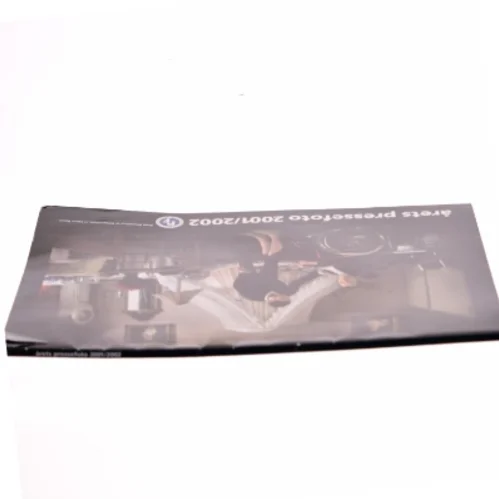 Årets pressefoto bog 2001/2002