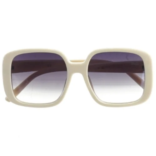 Solbriller med lyse stel (str. 15 cm)