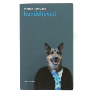 Hundehoved : roman af Morten Ramsland (Bog)