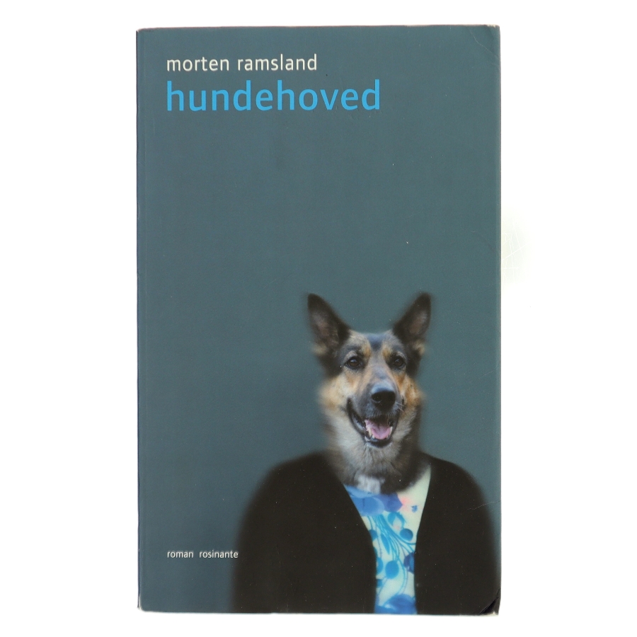 Hundehoved : roman af Morten Ramsland (Bog)