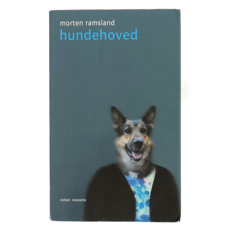 Hundehoved : roman af Morten Ramsland (Bog)