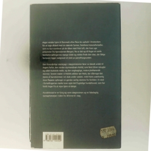 Hundehoved : roman af Morten Ramsland (Bog)